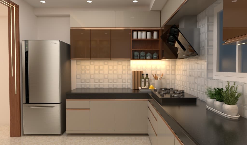 Contemporary Kitchen