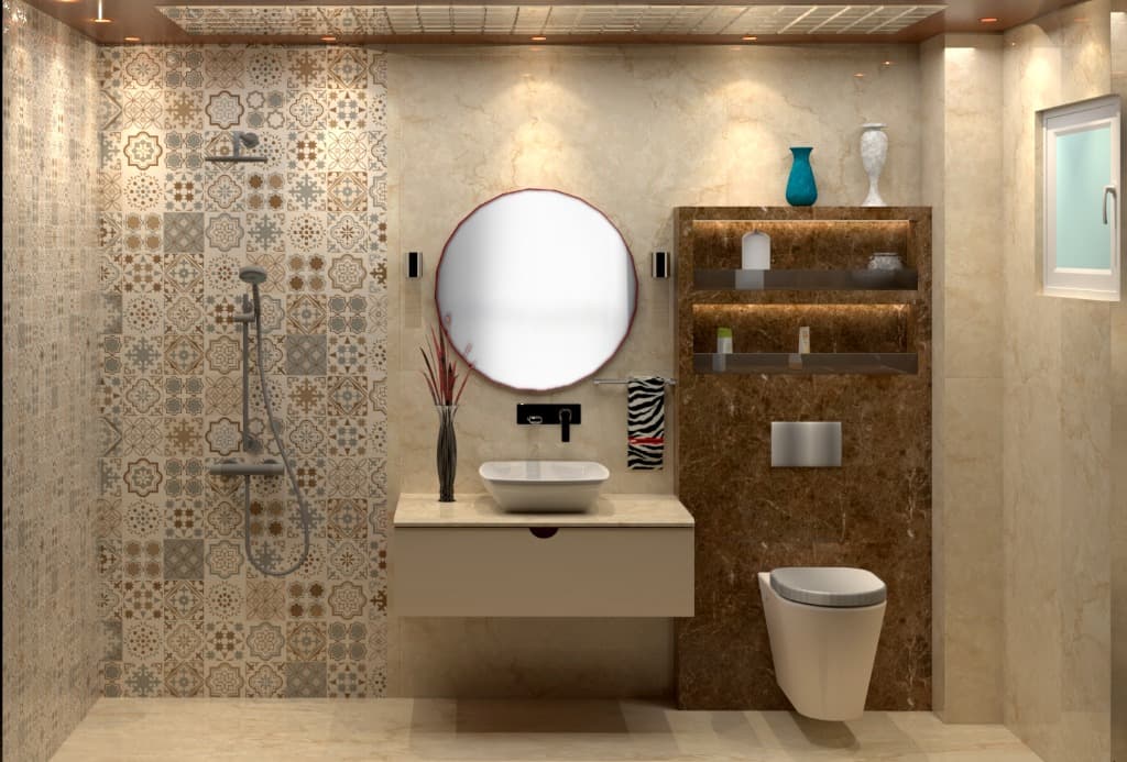 Luxury Vanity