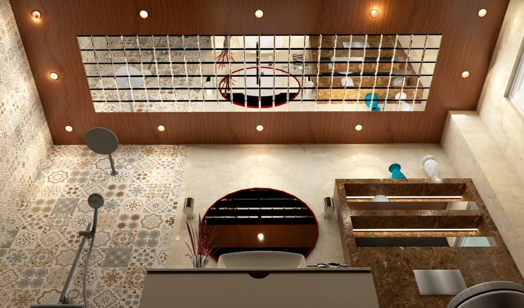 Bathroom Overview