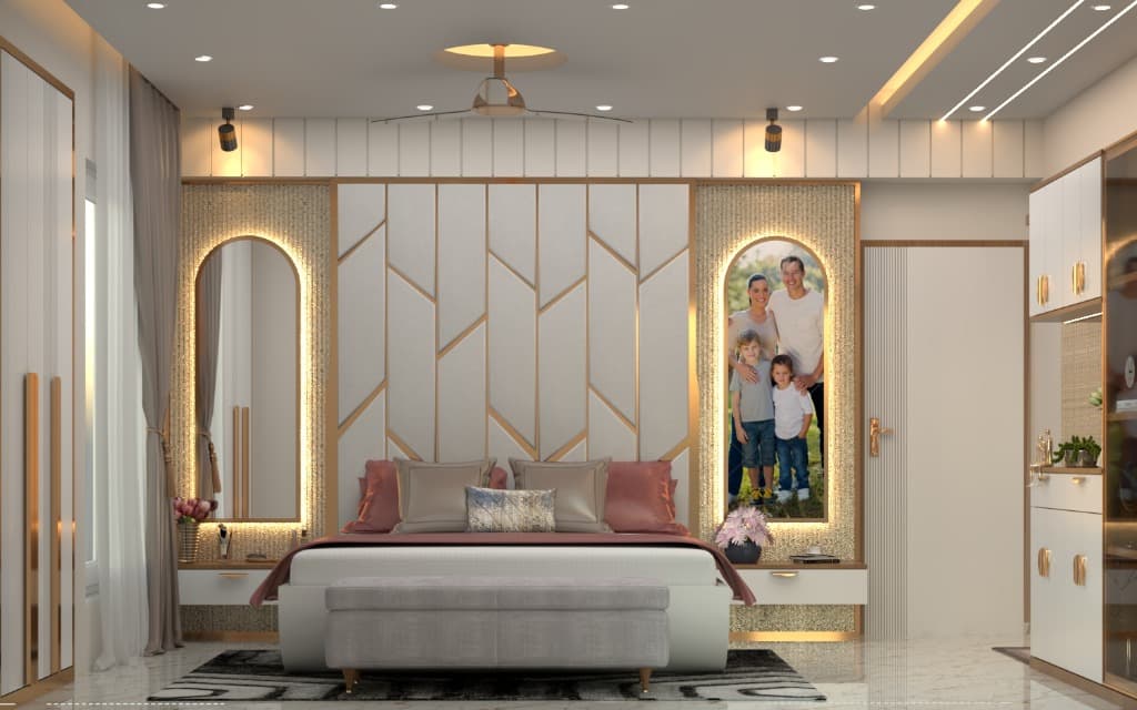 Family Bedroom