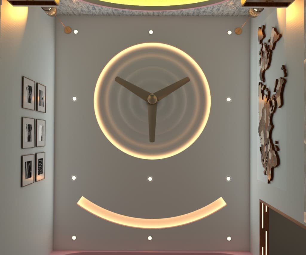 Ceiling Detail